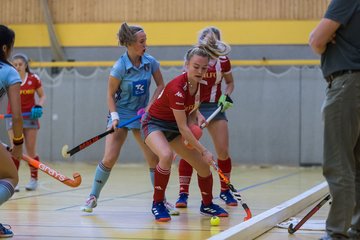 Bild 260 - A-Juniorinnen Punktrunde